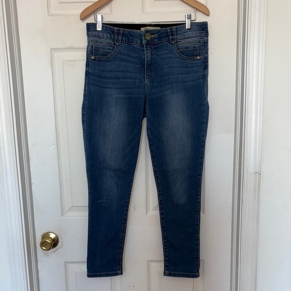 Democracy Denim - Democracy Ab Solution Blue Jeans Size 10